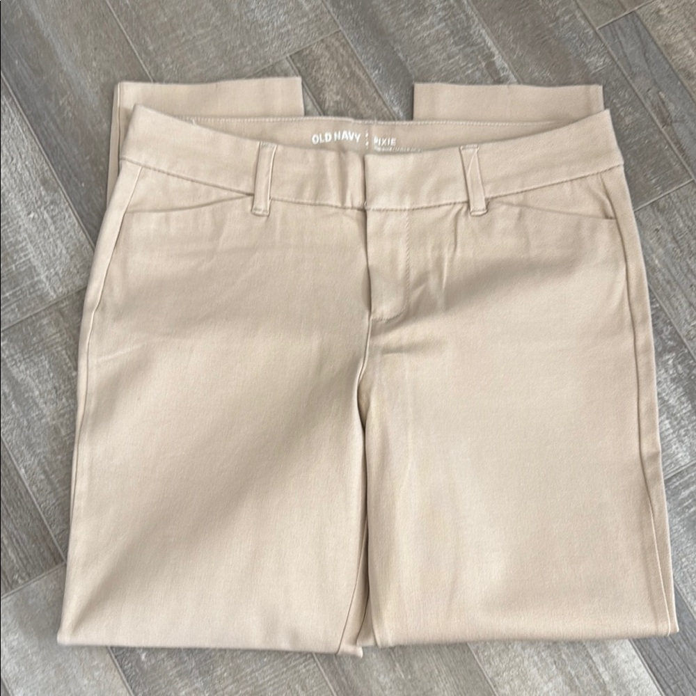 Old Navy Women's Pixie Pants